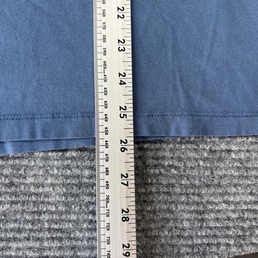The North Face Mens Blue Mountain Graphic Short Sleeve T-Shirt Size Medium M